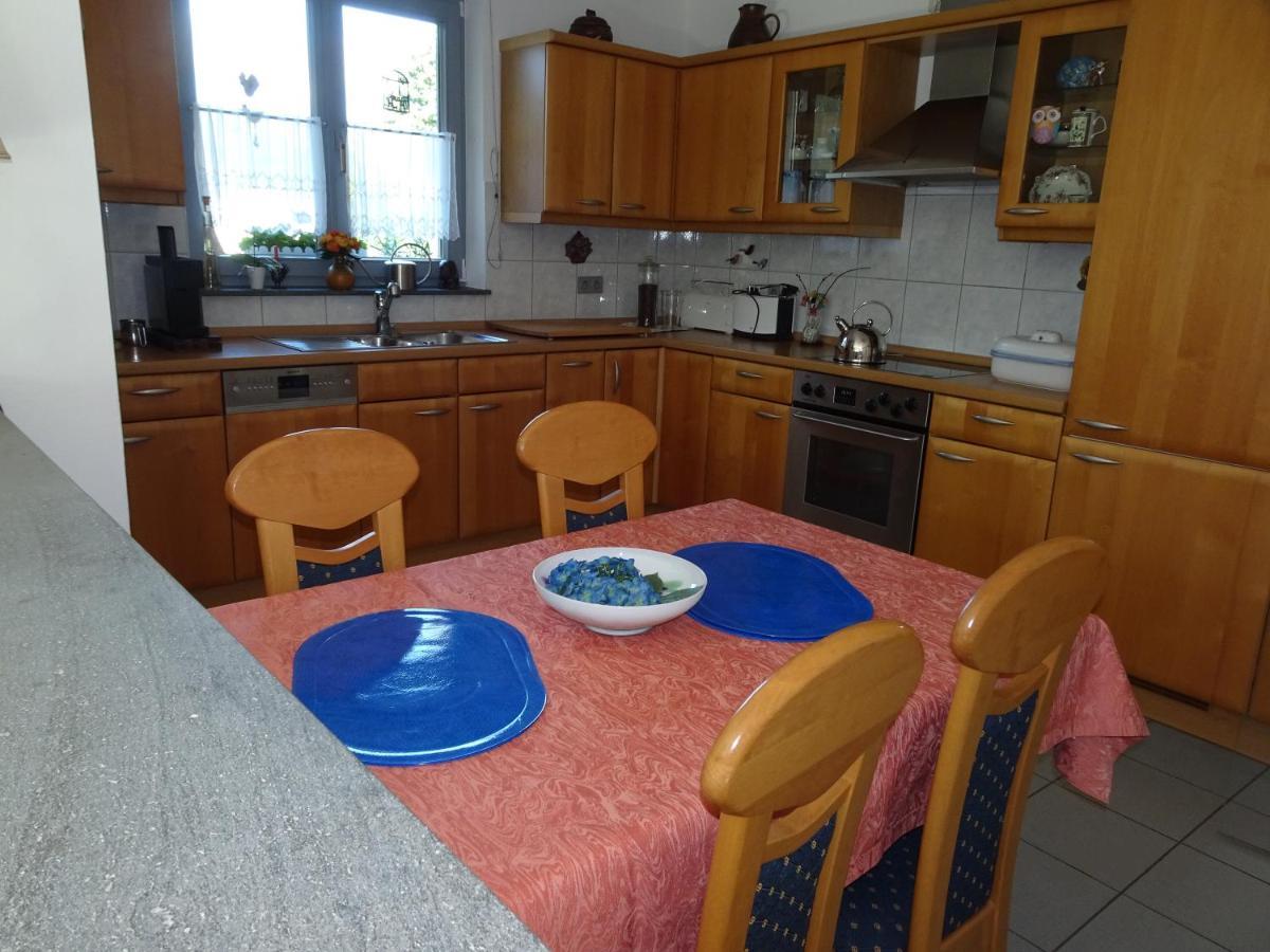 Traumferienwohnung Zwischen Koeln Und Duesseldorf Leichlingen Bagian luar foto