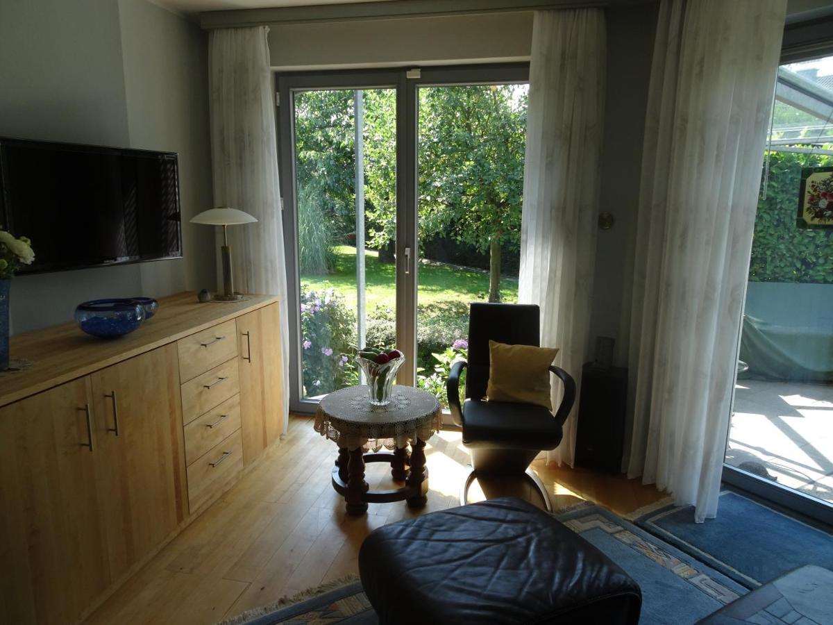 Traumferienwohnung Zwischen Koeln Und Duesseldorf Leichlingen Bagian luar foto
