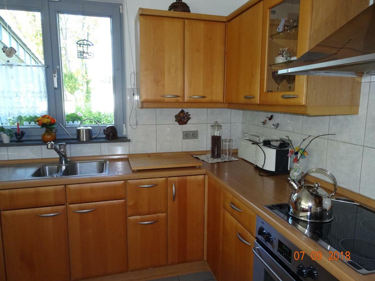 Traumferienwohnung Zwischen Koeln Und Duesseldorf Leichlingen Bagian luar foto