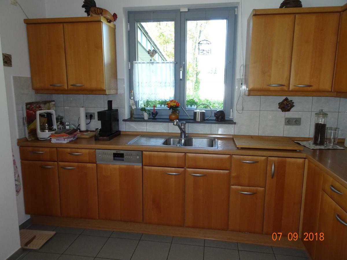 Traumferienwohnung Zwischen Koeln Und Duesseldorf Leichlingen Bagian luar foto
