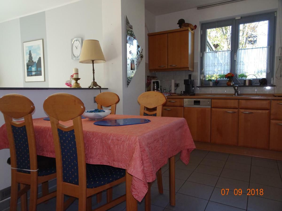 Traumferienwohnung Zwischen Koeln Und Duesseldorf Leichlingen Bagian luar foto